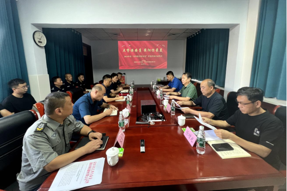 滎陽市首屆“美保安員”評(píng)選活動(dòng)正式啟動(dòng)